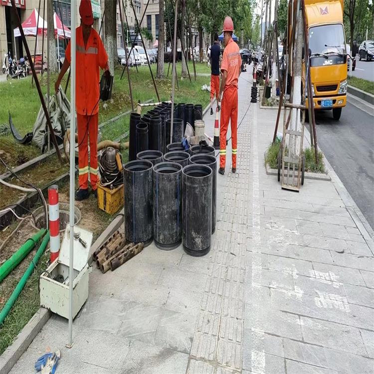 福安管道短管置换修复