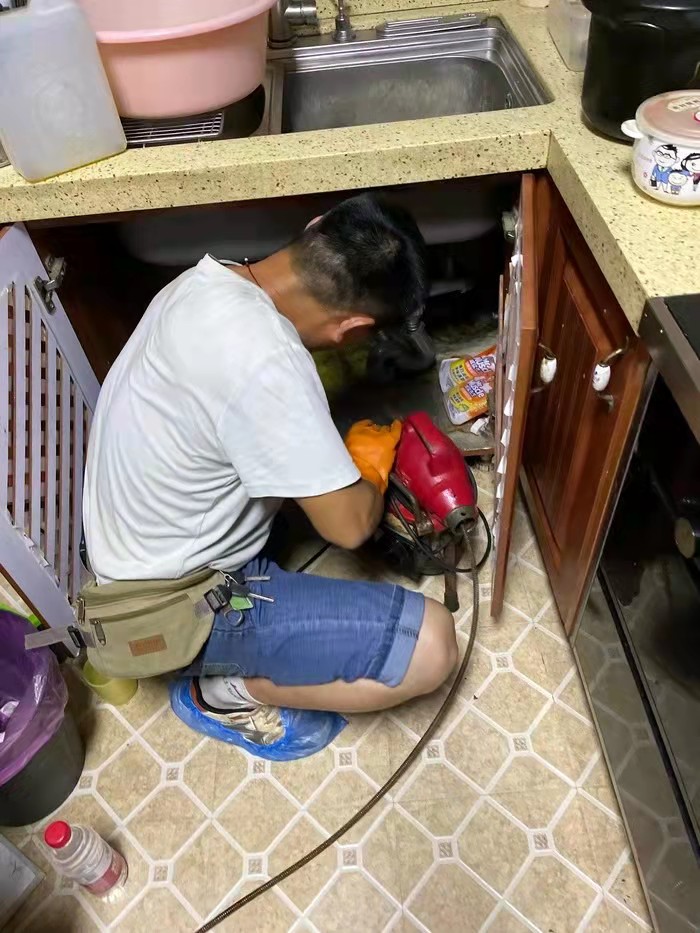 福安通下水道