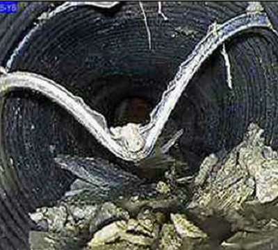 福安排水管道变形塌陷的非开挖修复方法